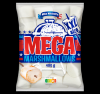 MIKE MITCHELL’S Mega Marshmallows