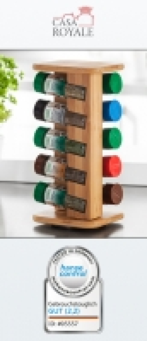 Gewürzkarussell 14.99 €