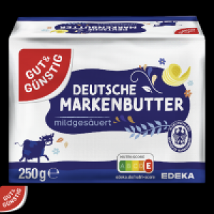 Deutsche Markenbutter 1.79&nbsp;&euro;