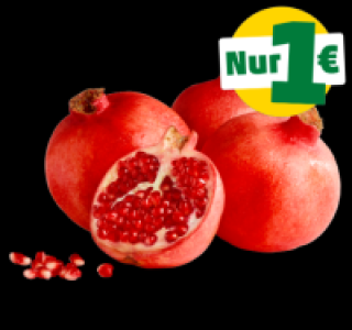 MARKTLIEBE Granatapfel