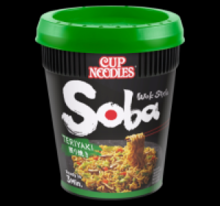 NISSIN Cup Noodles
