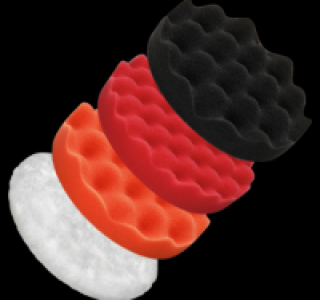HAMMERSCHMITT Polierpad-Set