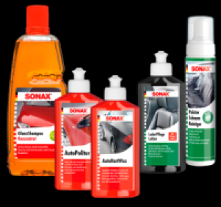SONAX Autopflege