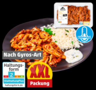 MÜHLENHOF Frisches Hähnchen-Geschnetzeltes
