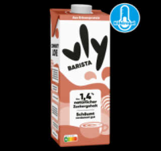 VLY Erbsenproteindrink