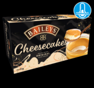 BAILEYS Cheesecakes oder OREO