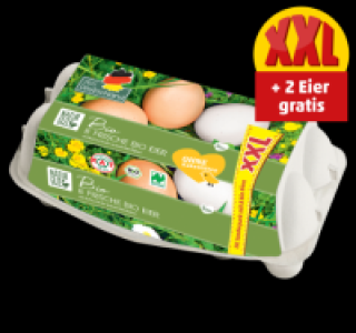 NATURGUT Bio Eier 2.49 €