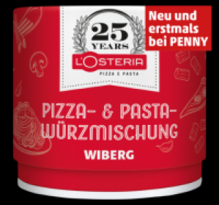 L’OSTERIA Gewürz
