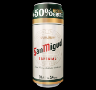 SAN MIGUEL Especial