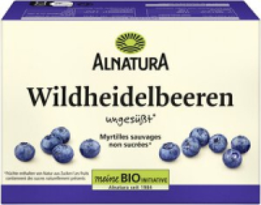Wildheidelbeeren (TK) 3.49&nbsp;&euro;