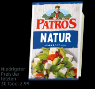 PATROS Hirtenkäse 1.59 €