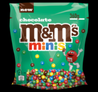 Penny  M&M’s Minis Chocolate