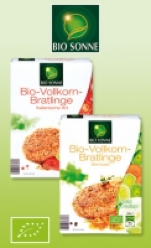 Bio-Vollkorn-Bratlinge 1.79 €