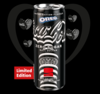 Penny  COCA-COLA OREO Zero Sugar