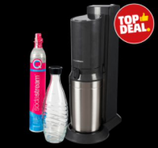 SODASTREAM Wassersprudler CRYSTAL