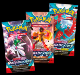 POKÉMON Sammelkartenspiel PARADOXFIT