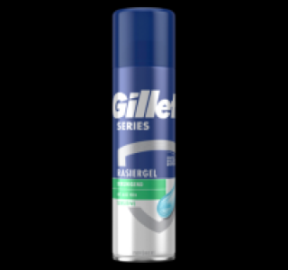 GILLETTE Rasiergel 2.49 €