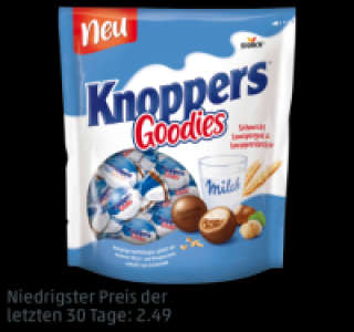 STORCK Knoppers Goodies 2.22 €