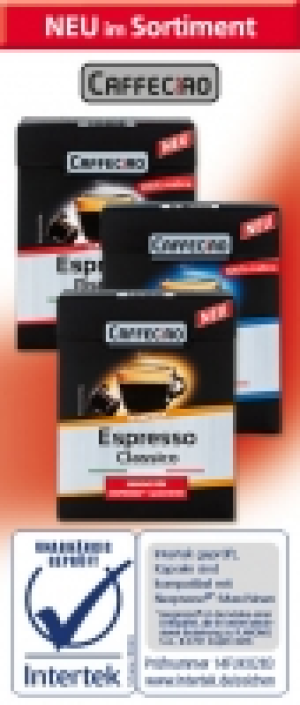 Kaffee-Kapseln 1.99&nbsp;&euro;