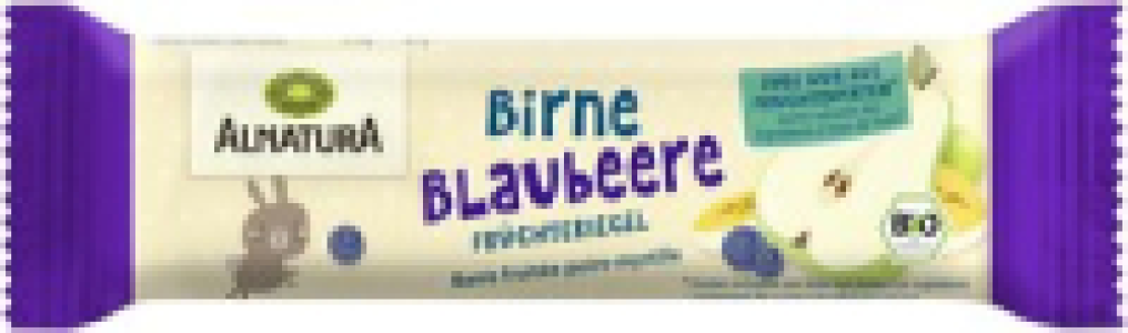Fr&uuml;chteriegel Birne-Blaubeere 0.65&nbsp;&euro;