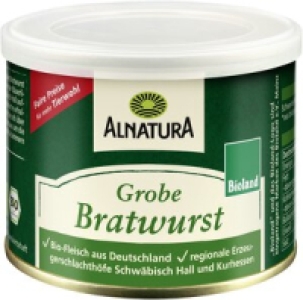 Grobe Bratwurst 3.79&nbsp;&euro;