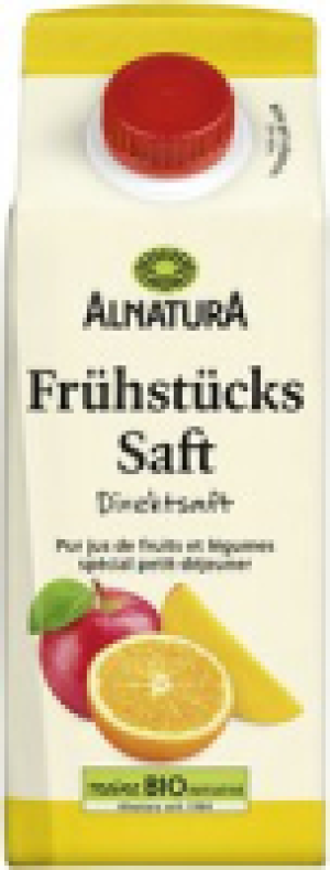 Frühstückssaft 2.79 €