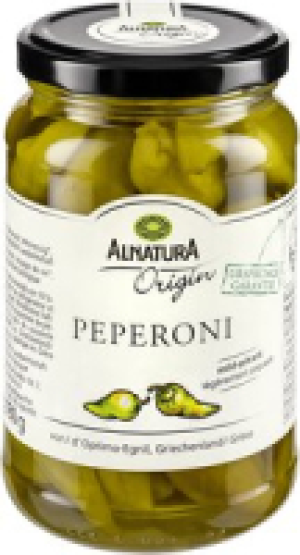 Origin Peperoni 2.99&nbsp;&euro;