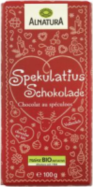 Spekulatius Schokolade 1.99 €