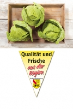 Filderstädter Weißkohl 0.75 €
