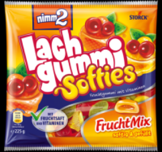 NIMM 2 Lachgummi Softies 1.19&nbsp;&euro;