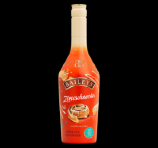 BAILEYS Limited Edition Zimtschnecke oder Apfelstrudel