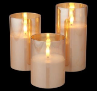 LED-Kerzen TUBE