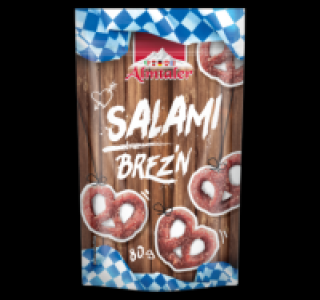 ALMTALER Salami Brez’n