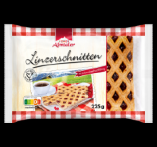 ALMTALER Linzerschnitten