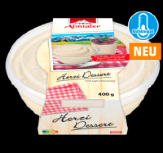 ALMTALER Herzi Dessert