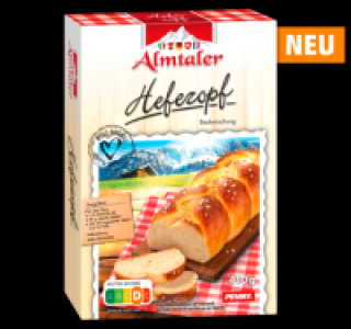 ALMTALER Hefezopf