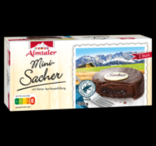 ALMTALER Mini-Sacher