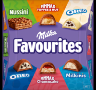 MILKA Favourites