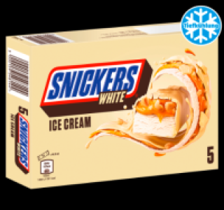 SNICKERS White Eisriegel 1.99 €