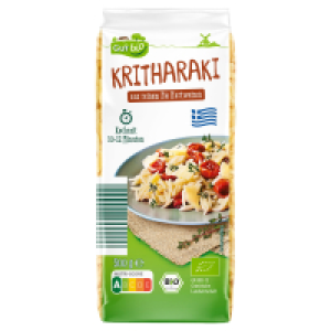 GUT BIO Bio-Kritharaki-Nudeln 500 g