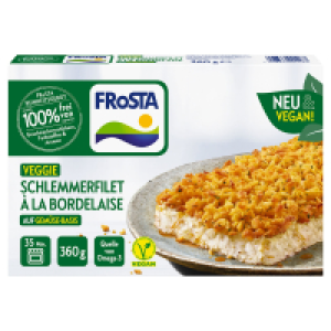 FROSTA Veggie-Schlemmerfilet 360 g