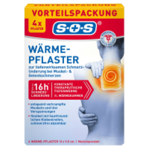 SOS&reg; W&auml;rmetherapie