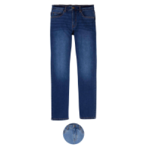 Aldi Süd  UP2FASHION Herren Stretchjeans