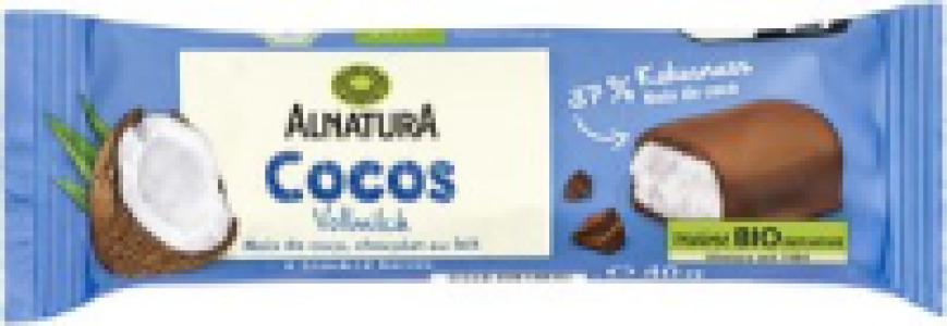 Cocos-Riegel Vollmilch 0.99&nbsp;&euro;