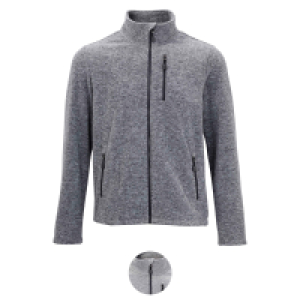 Aldi Süd  TOPCRAFT Damen oder Herren Arbeits-Fleecejacke