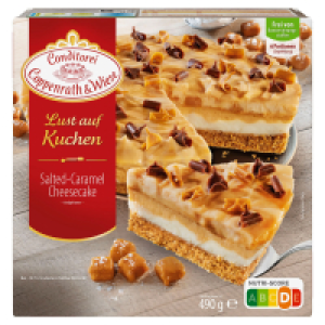 CONDITOREI COPPENRATH & WIESE Lust auf Kuchen 490 g