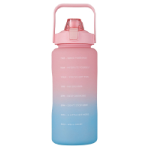 Aldi Süd  CROFTON Protein Shaker und Motivierende Trinkflasche