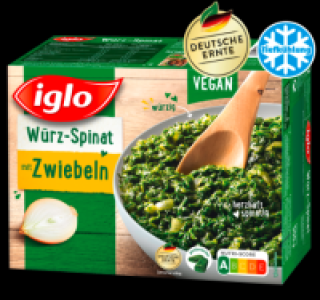 IGLO Würz-Spinat 1.79 €