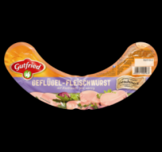 GUTFRIED Geflügel-Fleischwurst 2.49 €