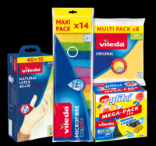 Penny  VILEDA Reinigungshelfer im Vorteilspack